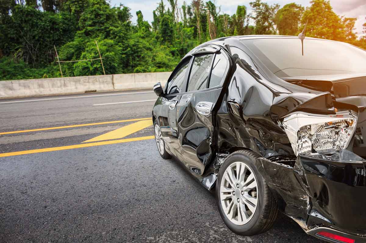 The Dangers of T-Bone Accidents - Personal Injury Lawyer Los Angeles